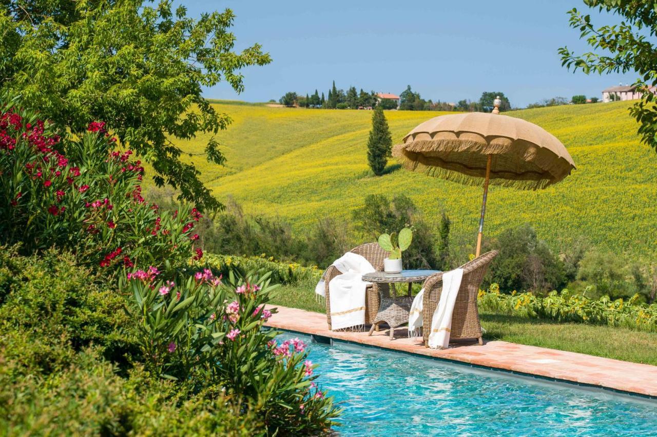 Casavostra - Ambience Suites Ostra Vetere Exterior photo