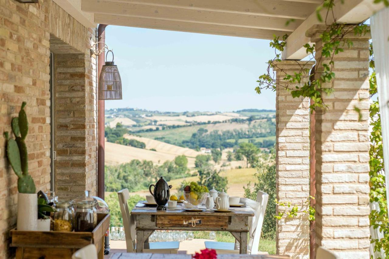 Casavostra - Ambience Suites Ostra Vetere Exterior photo